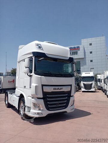 Standard tractor unit DAF XF 530 con ADR+PRESA DI FORZA+ GARANZIA