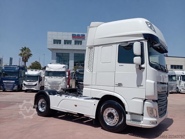 Standard tractor unit DAF XF 530 con ADR+PRESA DI FORZA+ GARANZIA