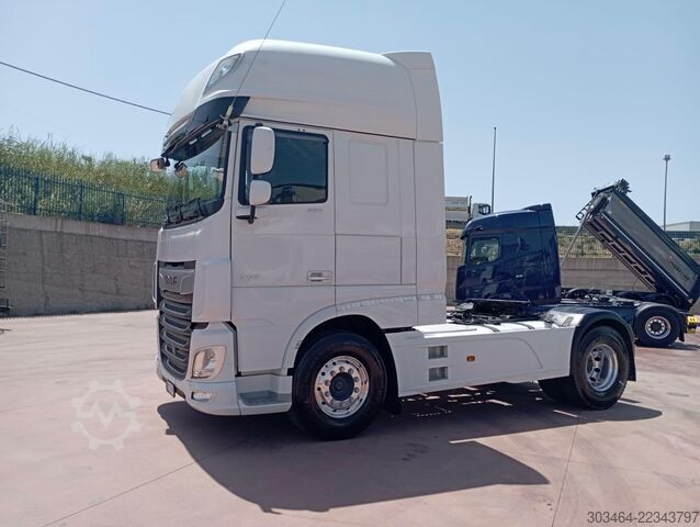 Standard tractor unit DAF XF 530 con ADR+PRESA DI FORZA+ GARANZIA
