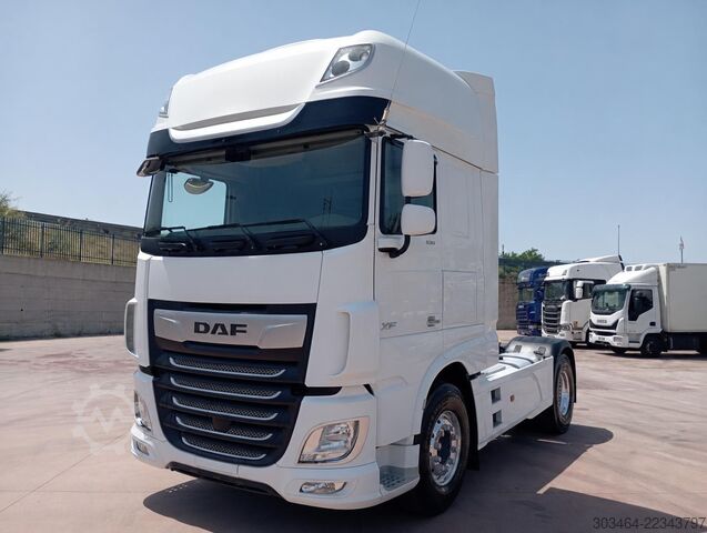 Standard tractor unit DAF XF 530 con ADR+PRESA DI FORZA+ GARANZIA
