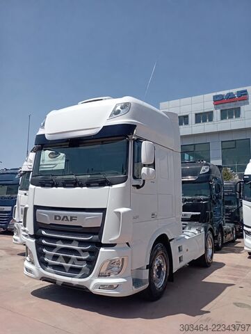 Standard tractor unit DAF XF 530 con ADR+PRESA DI FORZA+ GARANZIA