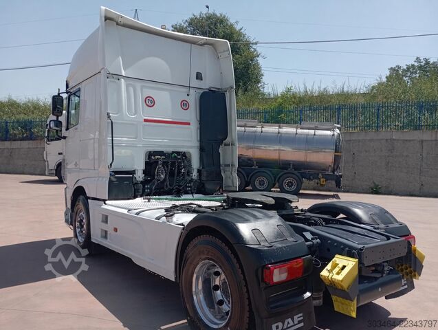 Standard tractor unit DAF XF 530 con ADR+PRESA DI FORZA+ GARANZIA