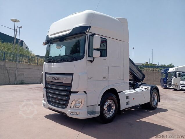 Standard tractor unit DAF XF 530 con ADR+PRESA DI FORZA+ GARANZIA