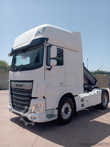 Standard tractor unit DAF XF 530 con ADR+PRESA DI FORZA+ GARANZIA