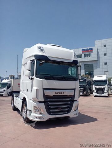 Standard tractor unit DAF XF 530 con ADR+PRESA DI FORZA+ GARANZIA