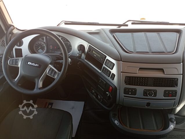 Standard tractor unit DAF XF 530 con ADR+PRESA DI FORZA+ GARANZIA