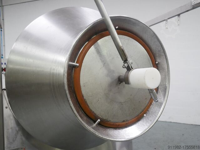 Meat processing machine Lutetia T4 sous vide