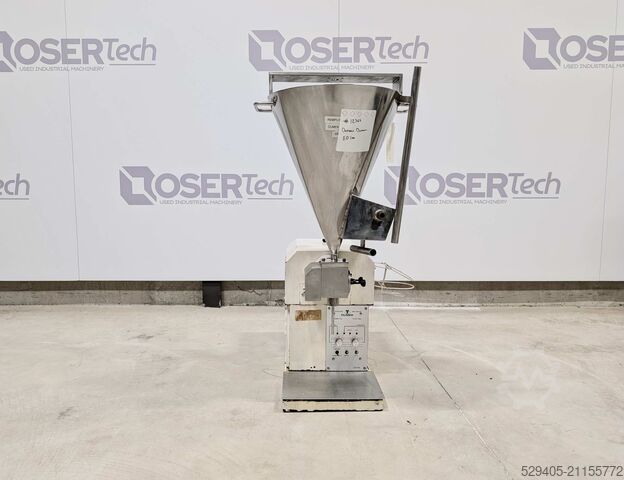 12344: Dumek ED100 - Volumetrische Dosiermaschine Dumek ED100