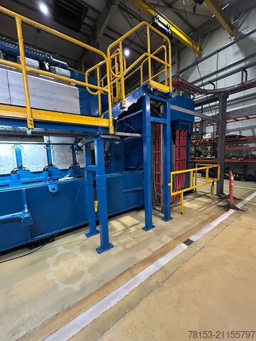 Gaskraftwerk mit Wärmerückgewinnung Wärtsilä W20V34SG