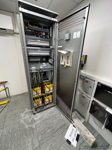 Gaskraftwerk mit Wärmerückgewinnung Wärtsilä W20V34SG