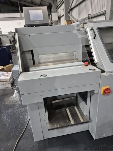 Klebebinder Horizon BQ-270