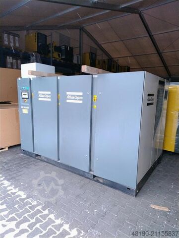 Schraubenkompressor S016383 Atlas Copco GA160VSD