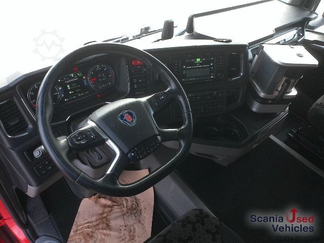 Standard SZM Scania R 450 A4x2NA