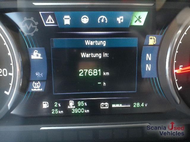 Standard SZM Scania R 450 A4x2NA