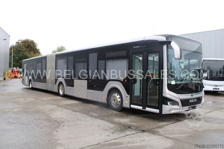 Gelenkbus MAN Lions City G  / Medical Bus / TOP / Partybus