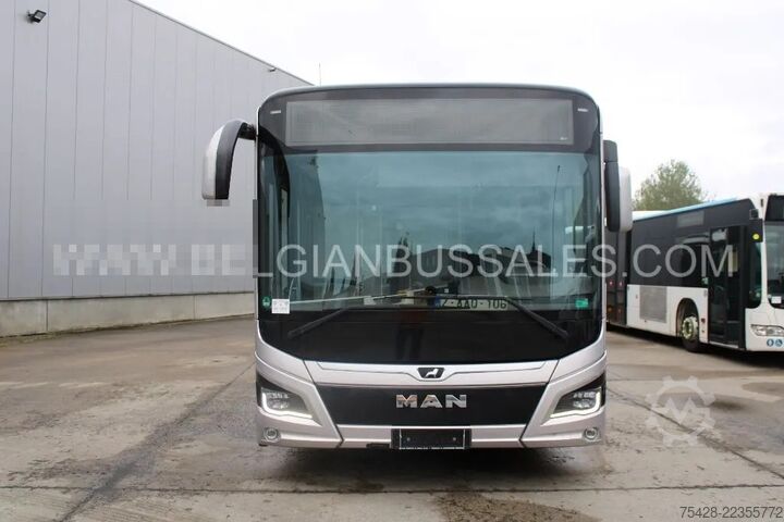 Gelenkbus MAN Lions City G  / Medical Bus / TOP / Partybus