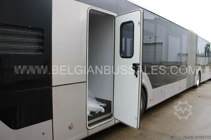 Gelenkbus MAN Lions City G  / Medical Bus / TOP / Partybus
