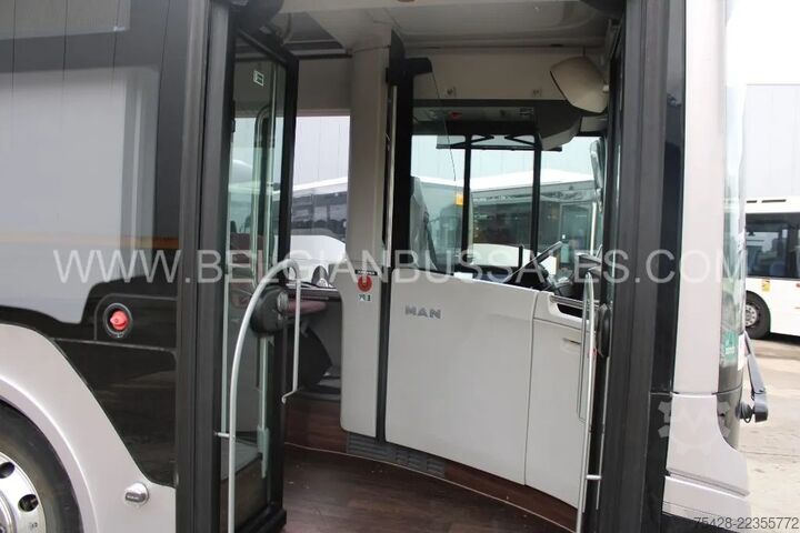 Gelenkbus MAN Lions City G  / Medical Bus / TOP / Partybus