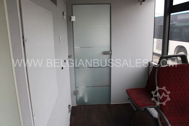 Gelenkbus MAN Lions City G  / Medical Bus / TOP / Partybus