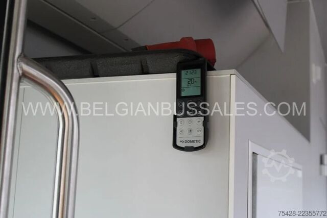 Gelenkbus MAN Lions City G  / Medical Bus / TOP / Partybus