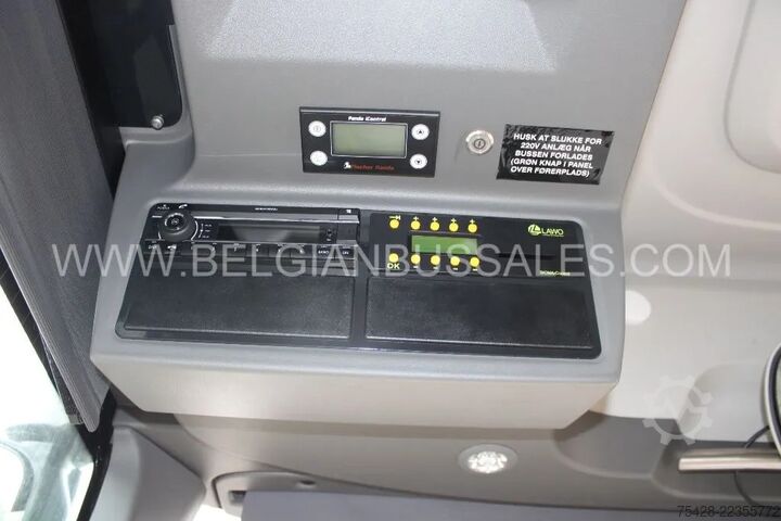 Gelenkbus MAN Lions City G  / Medical Bus / TOP / Partybus