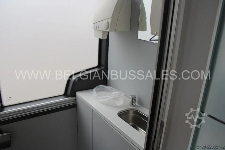 Gelenkbus MAN Lions City G  / Medical Bus / TOP / Partybus