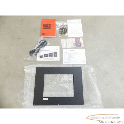 Component Unipo Maho 1000 - Ersatz  UFP 12,1" 2TT1205CDN00C  Monitor SN 102094 !