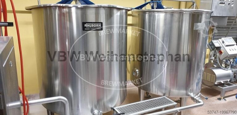 Premix-Anlage Holstein und Kappert 