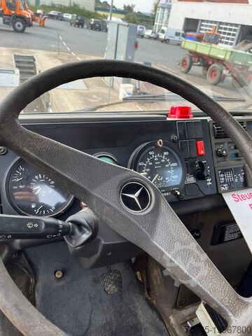 Zweiwege Mercedes-Benz Unimog U1600