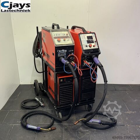 Kemppi Mig Pulse Welding Machine Kemppi Pro Evolution 4200