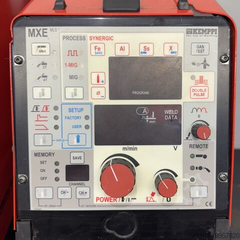 Kemppi Mig Pulse Welding Machine Kemppi Pro Evolution 4200