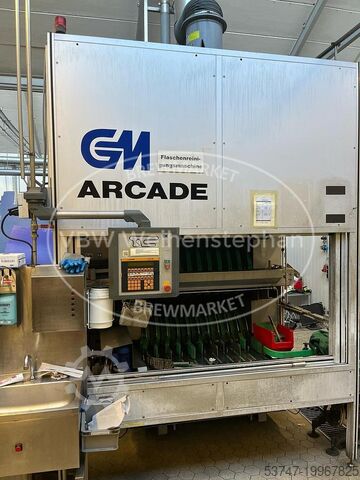 Bottle washing machine Gera 