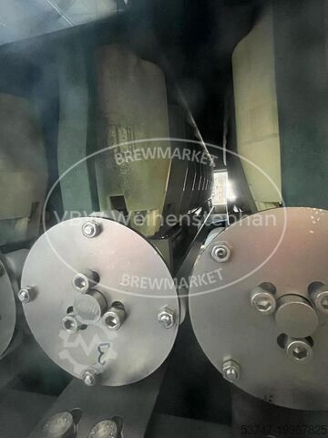 Bottle washing machine Gera 