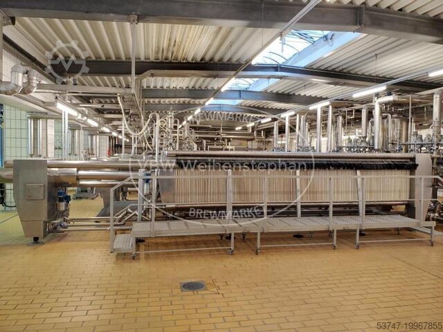 Frame filter Seitz - Werke GmbH 