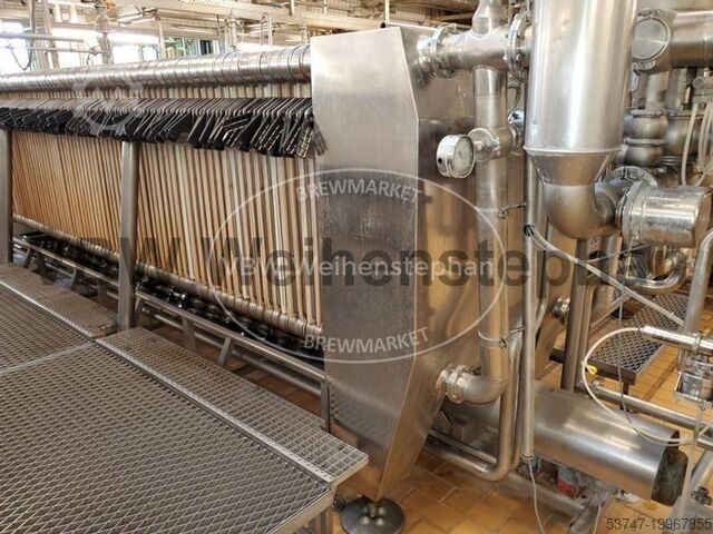 Frame filter Seitz - Werke GmbH 