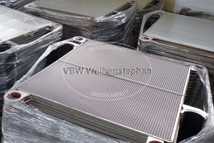 Frame filter Seitz - Werke GmbH 