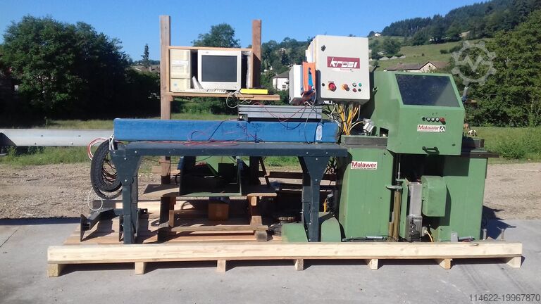 Woodworking machine KRUZI