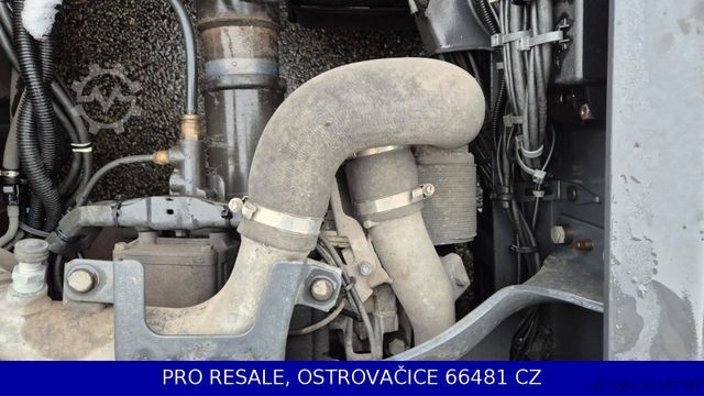 Standard SZM SCANIA S500 N323 NGS E6 + PARKCLIMA + NAVI + RETARDER