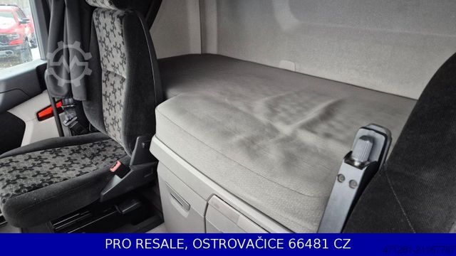 Standard SZM SCANIA S500 N323 NGS E6 + PARKCLIMA + NAVI + RETARDER