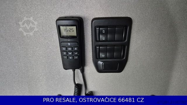 Standard SZM SCANIA S500 N323 NGS E6 + PARKCLIMA + NAVI + RETARDER