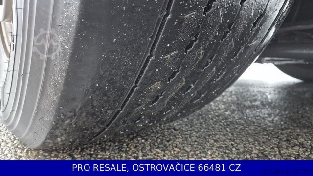 Standard SZM SCANIA S500 N323 NGS E6 + PARKCLIMA + NAVI + RETARDER