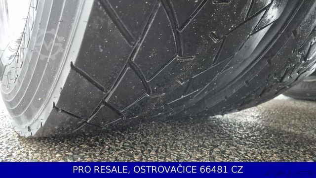 Standard SZM SCANIA S500 N323 NGS E6 + PARKCLIMA + NAVI + RETARDER