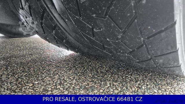 Standard SZM SCANIA S500 N323 NGS E6 + PARKCLIMA + NAVI + RETARDER