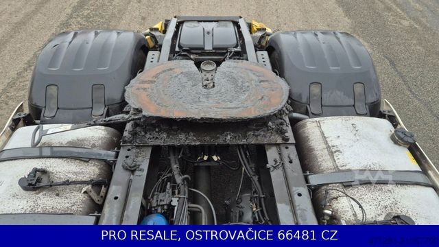 Standard tractor unit DAF XF 480 FT SSC EURO 6 + PARKCLIMA + XENON