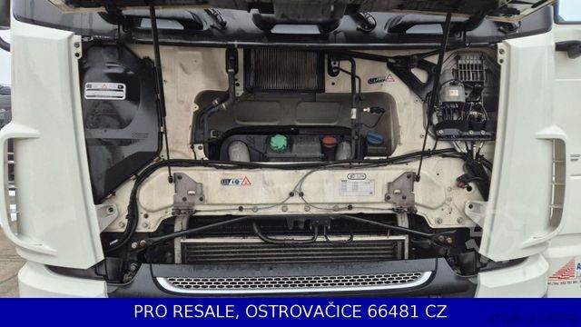 Standard tractor unit DAF XF 480 FT SSC EURO 6 + PARKCLIMA + XENON