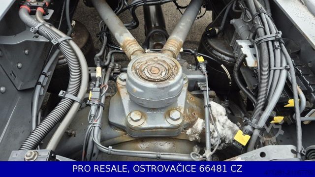 Standard tractor unit DAF XF 480 FT SSC EURO 6 + PARKCLIMA + XENON