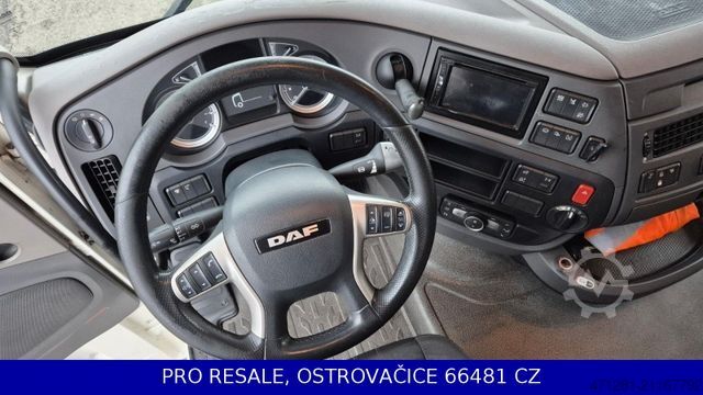 Standard tractor unit DAF XF 480 FT SSC EURO 6 + PARKCLIMA + XENON