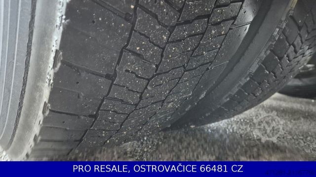 Standard tractor unit DAF XF 480 FT SSC EURO 6 + PARKCLIMA + XENON