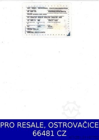 Standard tractor unit DAF XF 480 FT SSC EURO 6 + PARKCLIMA + XENON