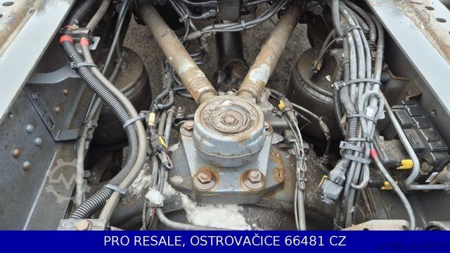 Standard tractor unit DAF XF 480 FT SSC EURO 6 + PARKCLIMA + NAVI + XENON